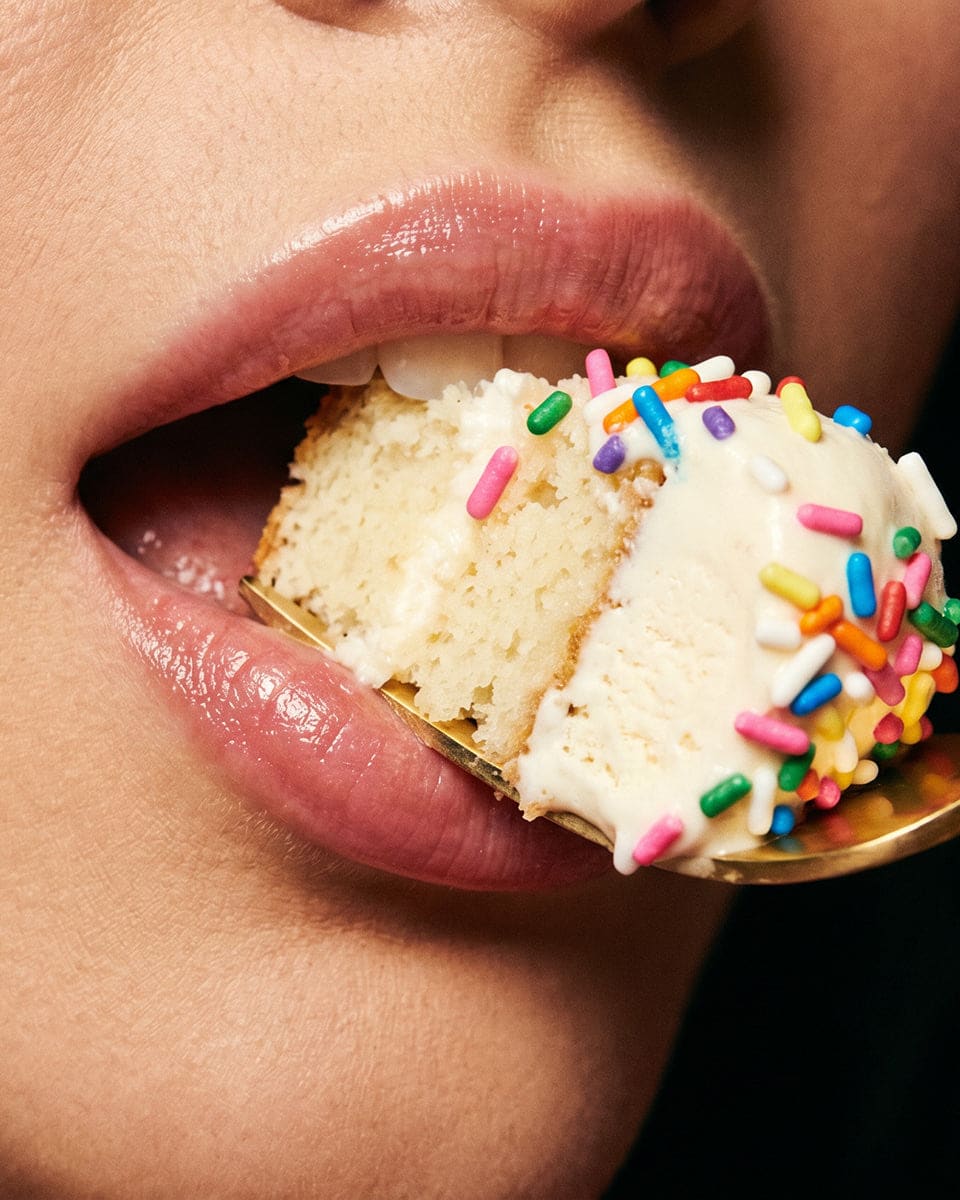 Cake & Ice Cream