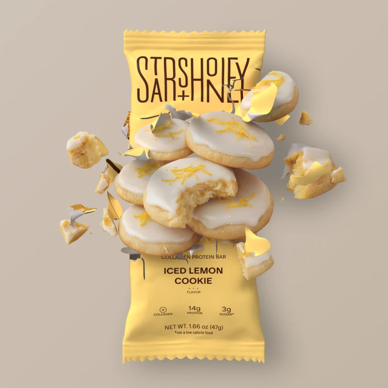 Product Image for Iced Lemon Cookie