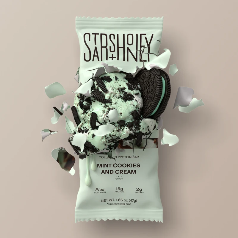 Product Image for Mint Cookies and Cream