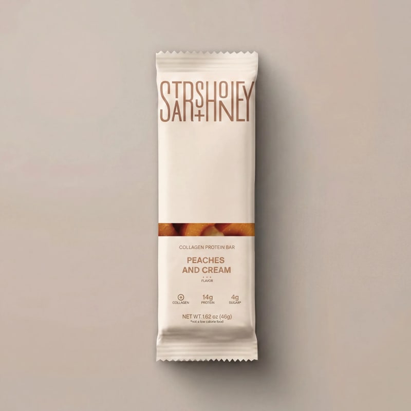 Product Image for Peaches and Cream