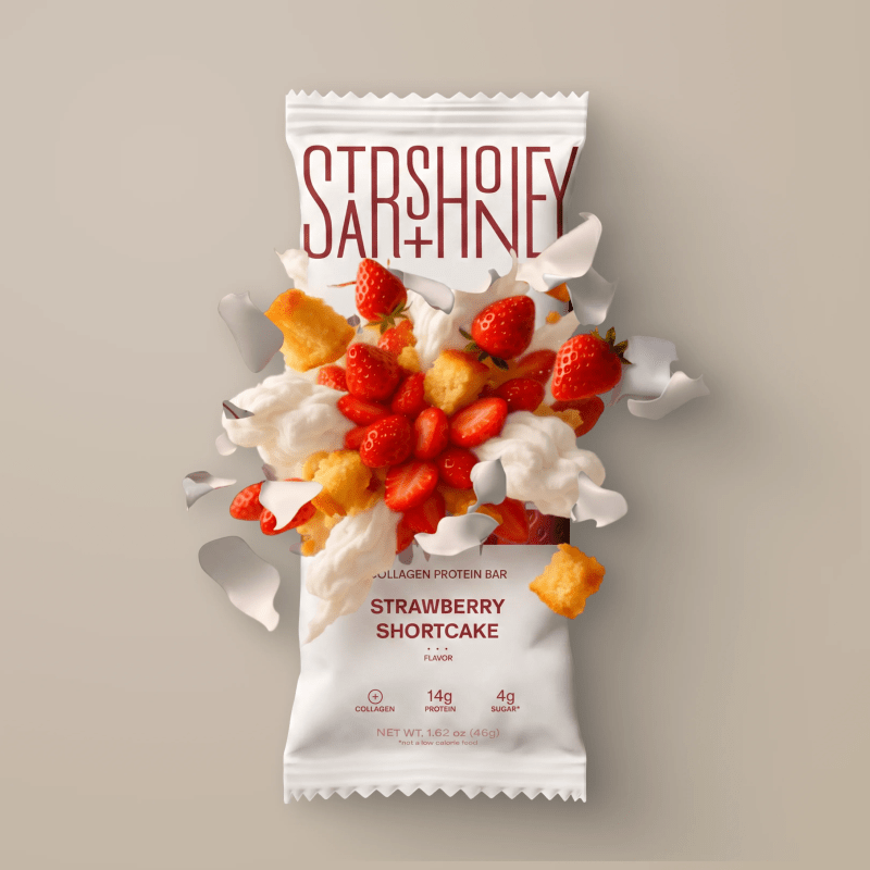 Product Image for Strawberry Shortcake