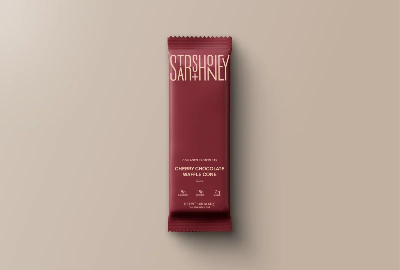 Product Image for Cherry Chocolate Waffle Cone